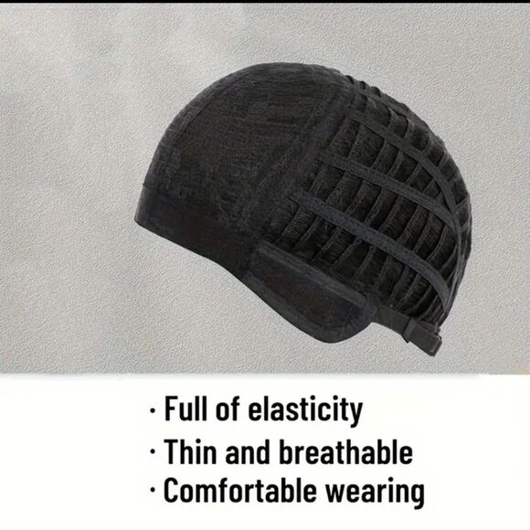 🆕👱🏽‍♂️Platinum Blonde Pixie Cut Short Wave Wig - Picture 7 of 8